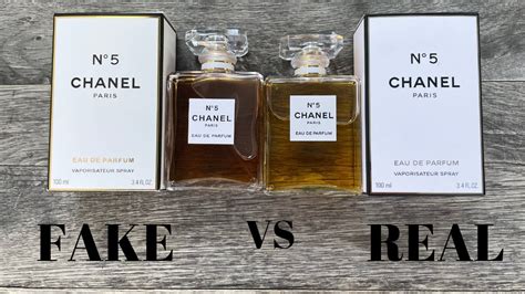 chanel no 5 original vs fake|chanel 5 perfume knock off.